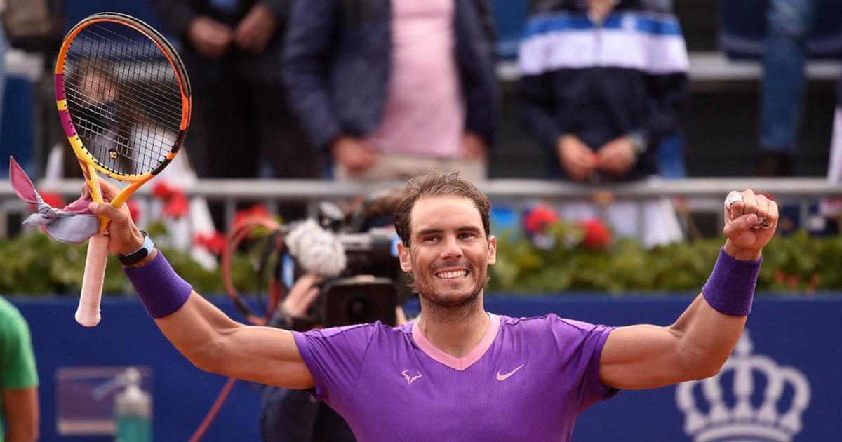 Finalja në Barcelonë, përballen Nadal dhe Tsitsipas