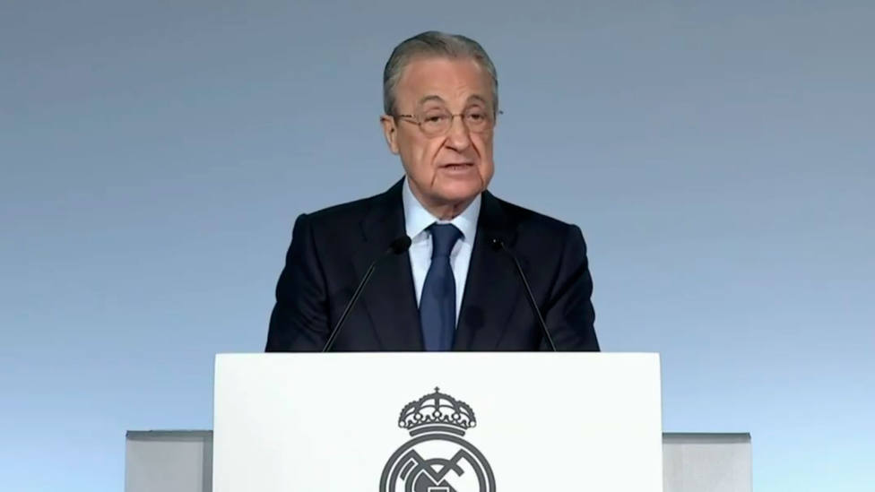 ZYRTARE: Fiorentino Perez shpall kandidaturën për president të Real Madridit