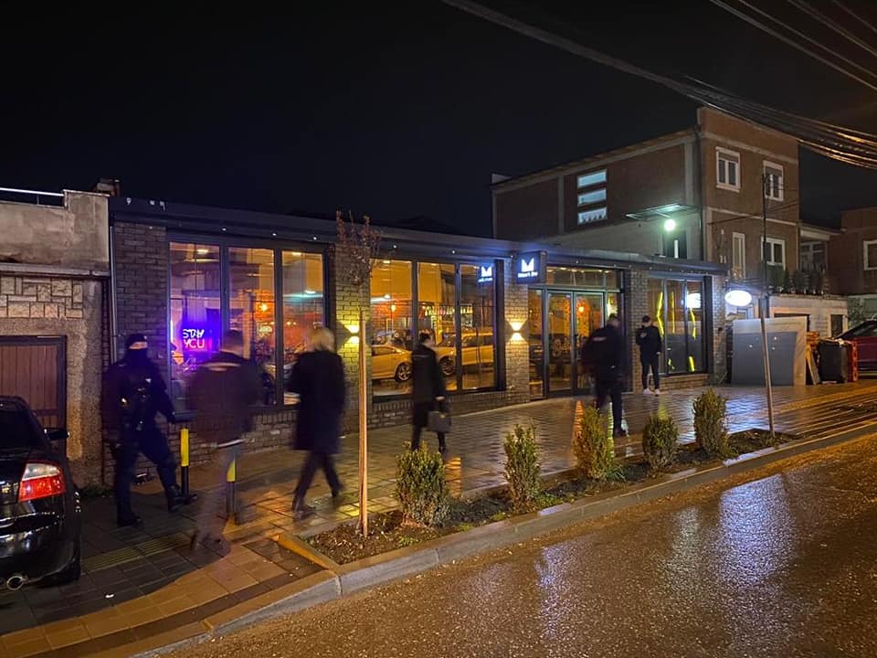 Policë e inspektorë anembanë vendit, apelohet për respektim të masave antiCOVID