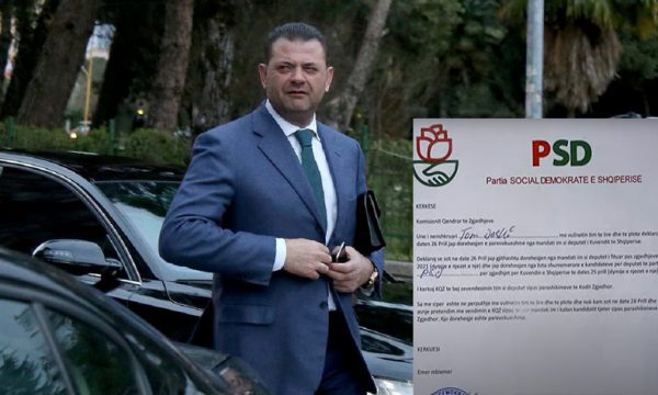 Tom Doshi bën lëvizjen e papritur, lë mandatin e deputetit në mes të natës