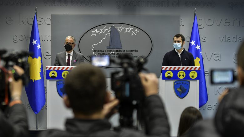 Qeveria publikon në detaje vendimin për masat e reja anti-COVID
