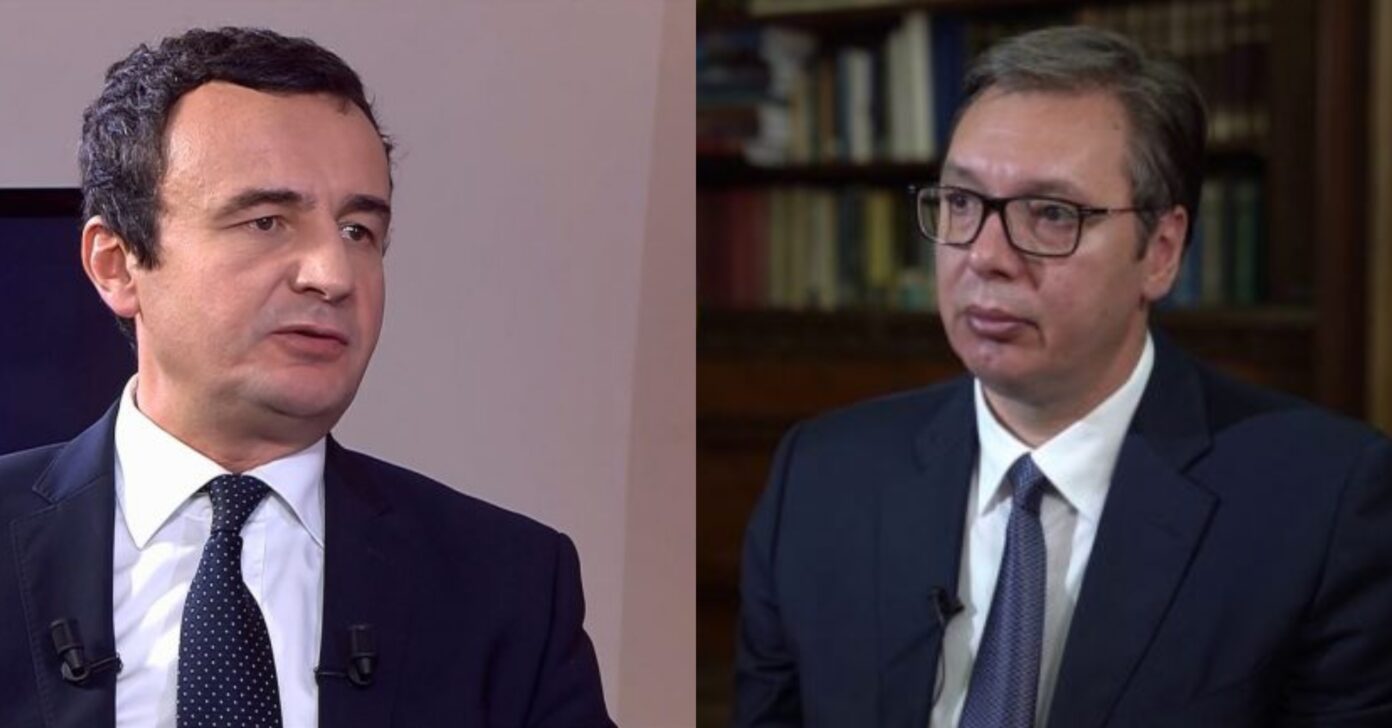 Qeveria i reagon Borellit, e mohon se Kurti do të takohet me Vuçiqin më 11 maj
