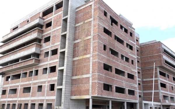 Anulohet tenderi 19 milionë euro për spitalin COVID në QKUK