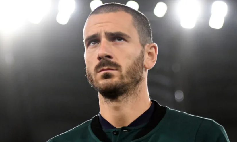 Bonucci shërohet nga COVID-19