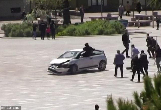Gjykata merr vendim për 32-vjeçarin që terrorizoi Tiranën