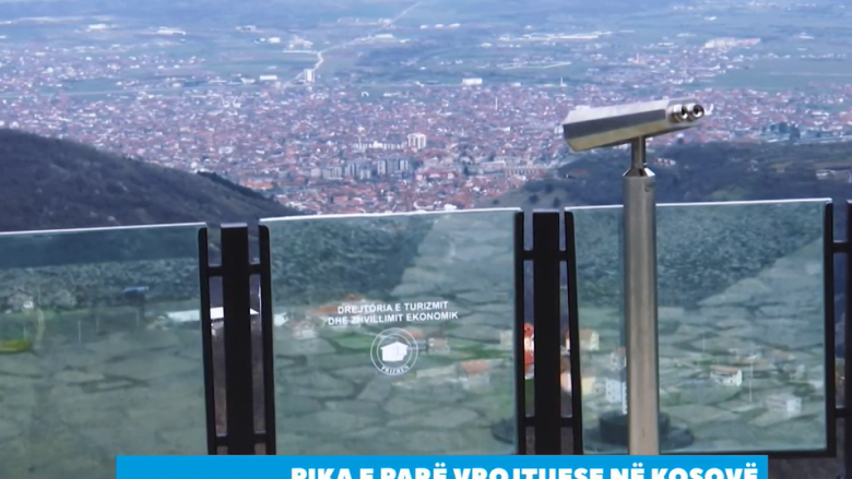 Pika e parë vrojtuese në Kosovë