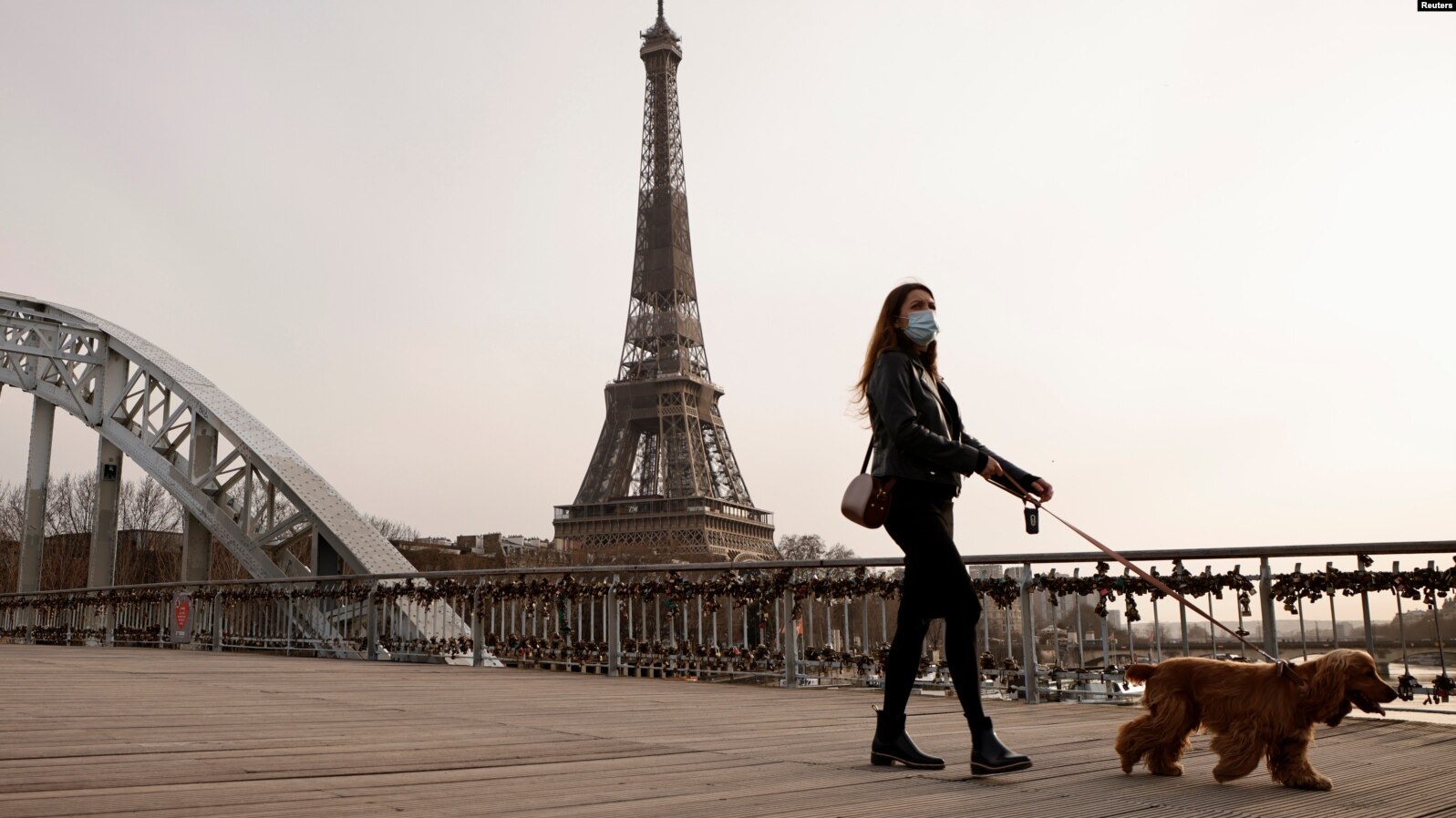 Franca “ka lënë mbrapa” valën e tretë të pandemisë