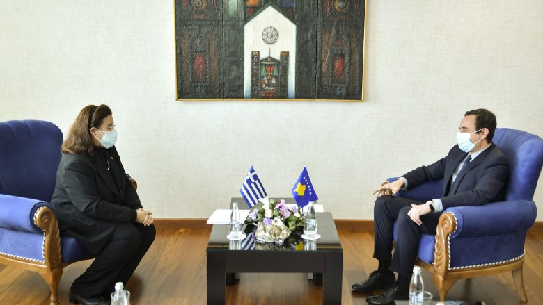 Një hap përpara në marrëdhëniet e Kosovës me Greqinë, ministrja Gërvalla ftohet për vizitë në Athinë
