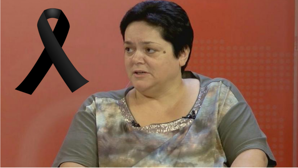 Vdes gazetarja Anila Dushi