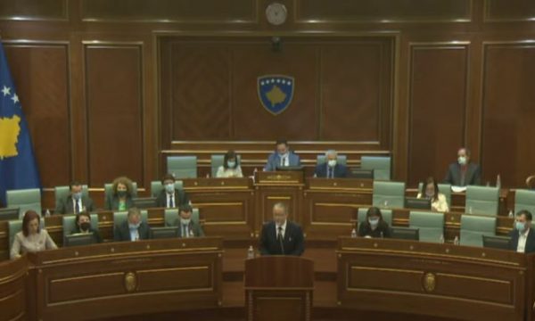 Vitia e kritikon Zemajn rreth vendimit për specializantët