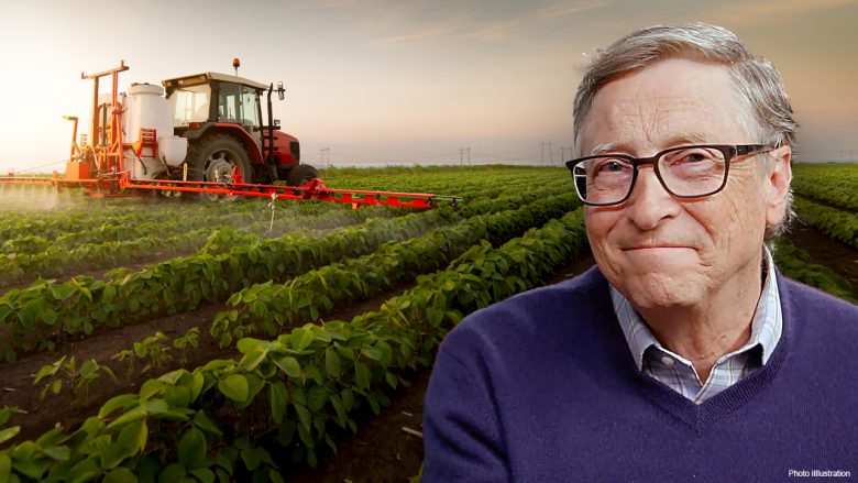 Bill Gates zotëron më së shumti tokë bujqësore në Shtetet e Bashkuara