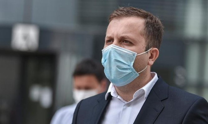 Sallahu: Dorëzuam kallëzim penal kundër Selim Selimit dhe Nehat Thaçit