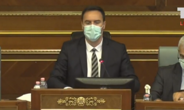 Konjufca: Në zgjedhje shkojmë nëse mungojnë mbi 40 deputetë në seancën për votimin e presidentes