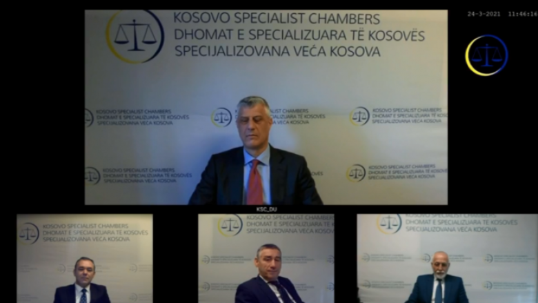 Gjysmë milioni euro për katër avokatë të Dhomave të Specializuara