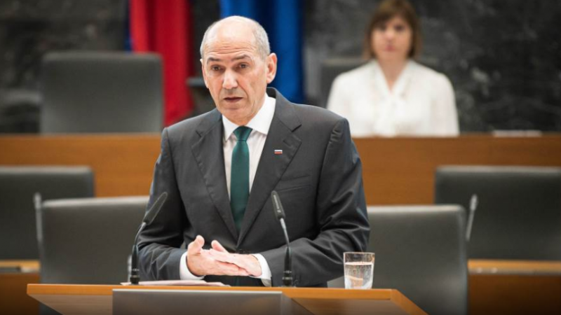 Kryeminstri slloven e quan lajm të rremë letrën për ndryshim të kufijve në Ballkan