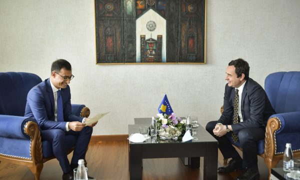Kurti emëron edhe një zëvendësministër