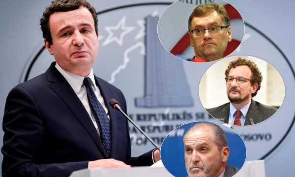 Kush do t’i udhëheqë negociatat, Kurti apo Surroi?