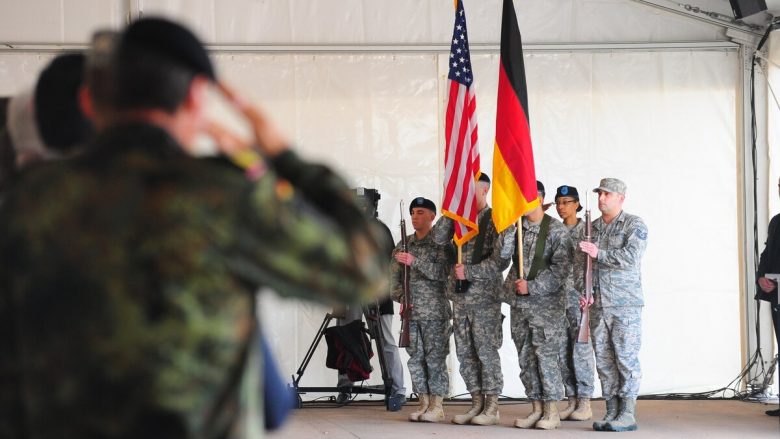 SHBA-ja shton numrin e ushtarëve në Gjermani
