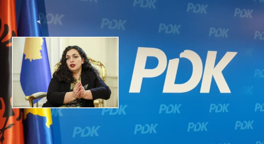 Reagon PDK: Presidentja doli nga pazaret e pista
