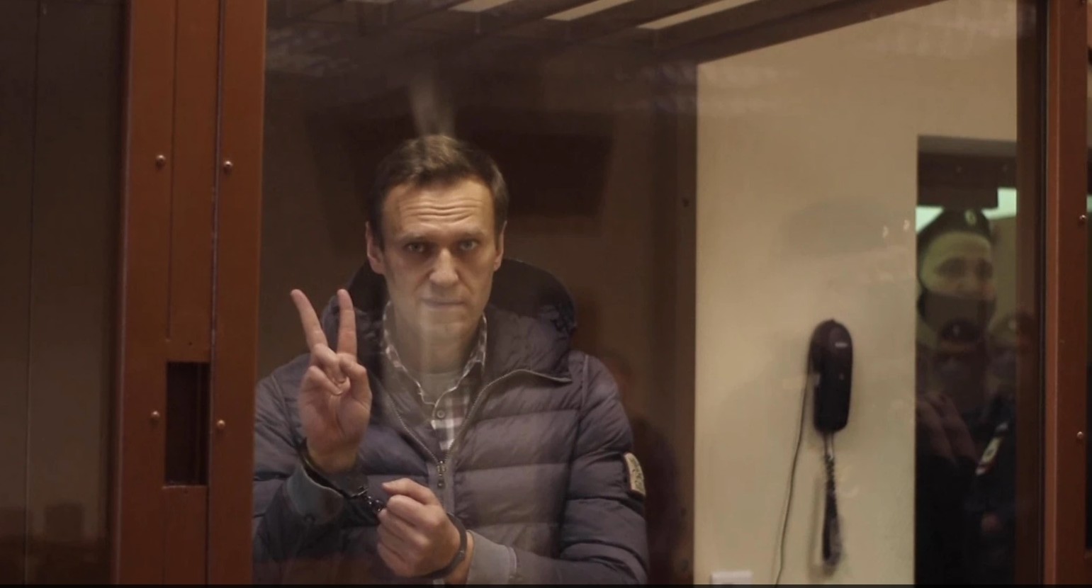 Navalny i jep fund grevës së urisë