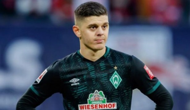 Werderi i gatshëm ta shesë Rashicën me çmim të përgjysmuar nëse gjen ndonjë klub të interesuar