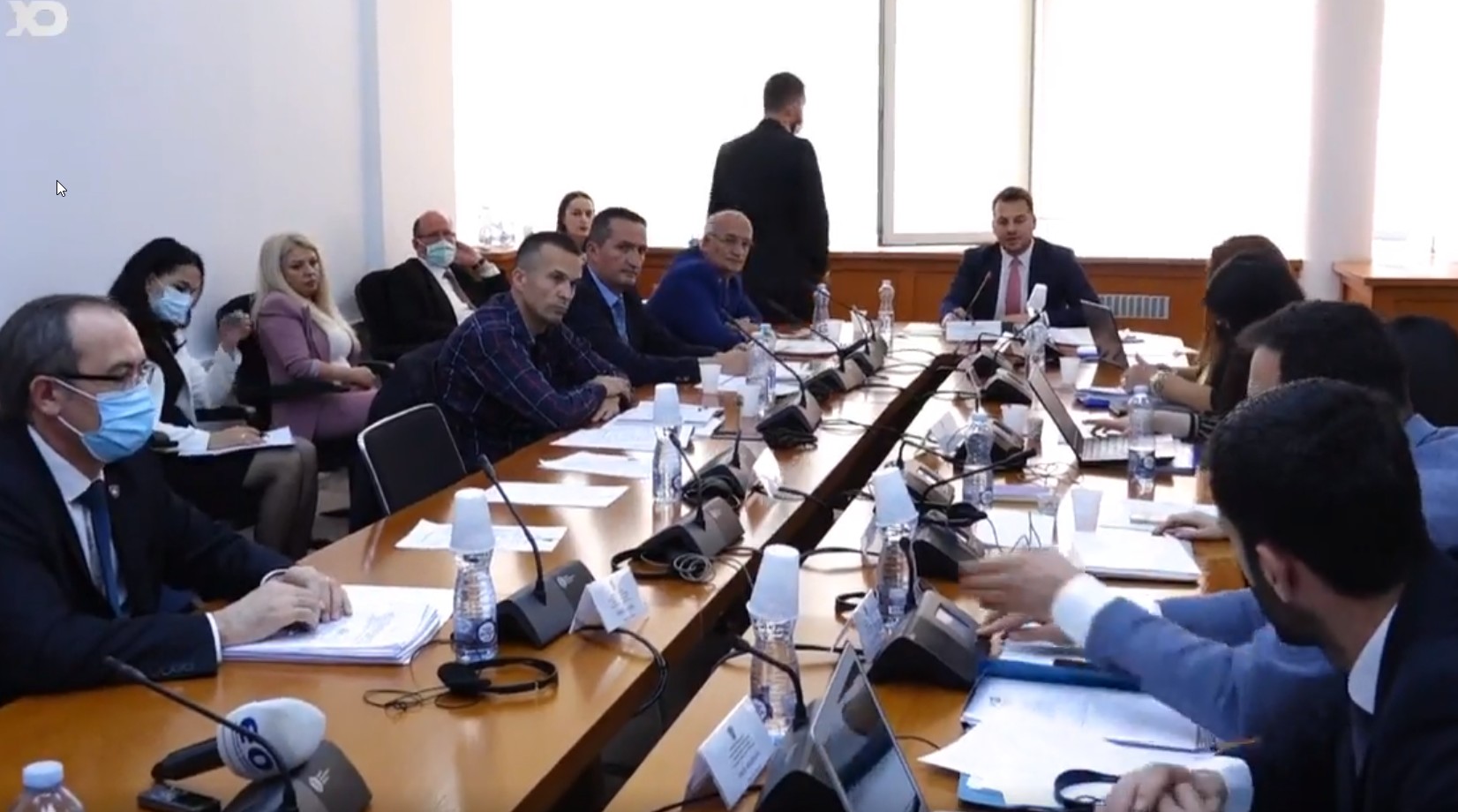 Deputeti i VV-së e akuzon për punësimin e dhëndrit, Bashota: Po ma lëndoni reputacionin