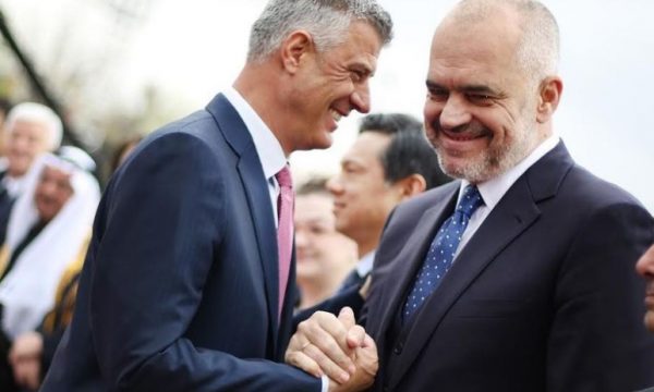 Rama në Kukës: Më mungon Thaçi, i dërgoj një përqafim, ja pse aeroporti quhet “Zayed”