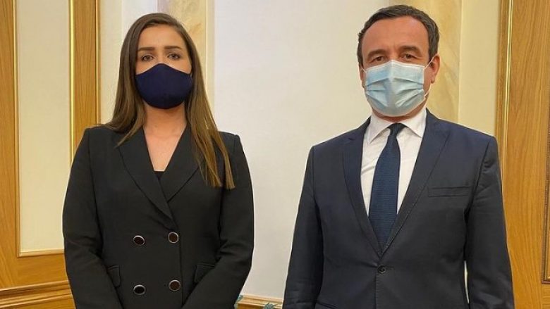 PDK-ja kërkon nga Grainca dorëzimin e mandatit të deputetes