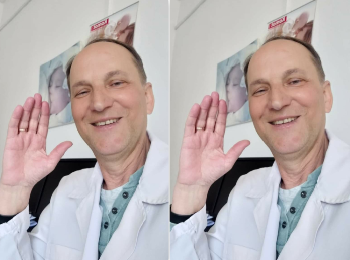 Vdes mjeku i njohur kosovar