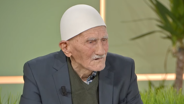 91 vjeçari nga Istogu nis ta agjërojë edhe Ramazanin e 78-të