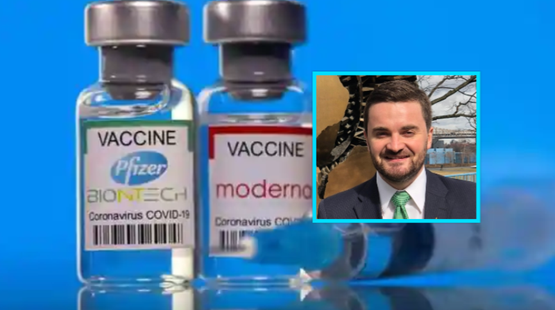 Mjeku nga Krusha e vogël bëhet pjesë e studimit për vaksinat Pfizer dhe Moderna