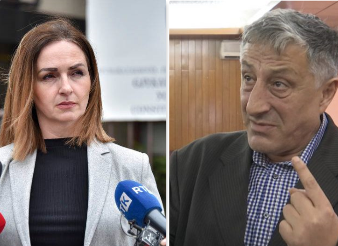 SBASHK-u i reagon ministres Nagavci: Kujdes nga deklarimet, nuk shantazhohemi