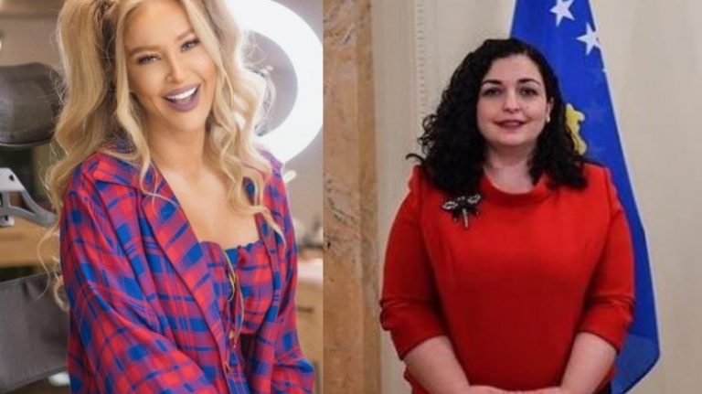 Forca e femrës” Tuna uron presidenten Osmani