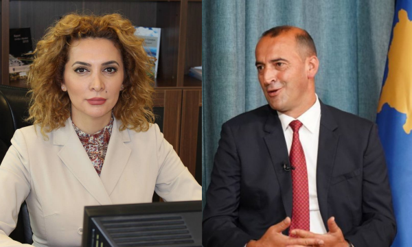 A është përjashtuar Albena Reshitaj nga AAK? Flet Haradinaj