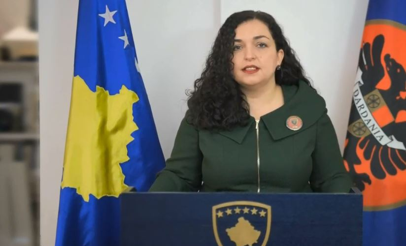 Presidentja e Kosovës feston sot ditëlindjen, kaq vite ka mbushur