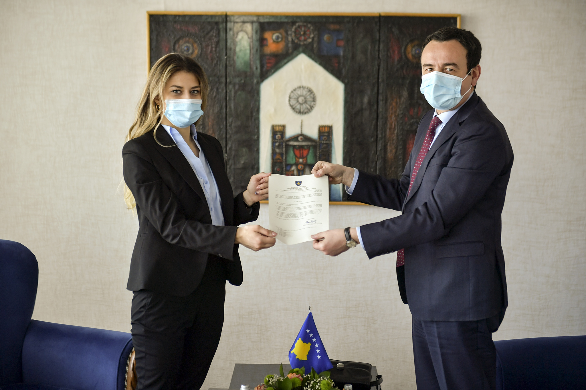 Këta janë katër zëvendësministrat e emëruar në këto ministri