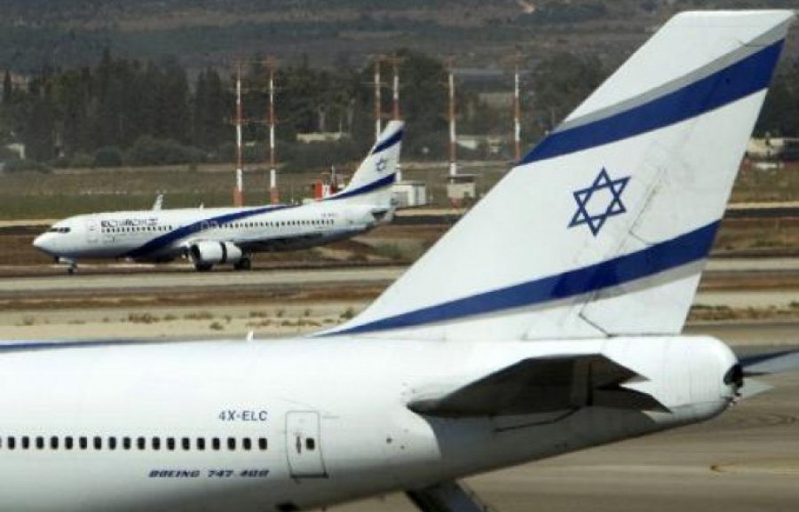 Izraeli shprehet i gatshëm për fillimin e fluturimeve Prishtinë – Tel Aviv