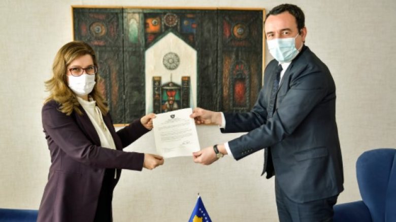 Shkon në 18 numri i zëvendësministrave të emëruar nga Kurti