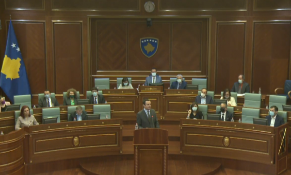 Kurti ia përmend opozitës zgjedhjet