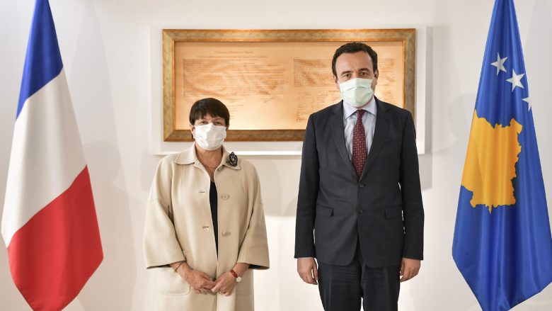 Franca mbetet aleat i rëndësishëm i Kosovës