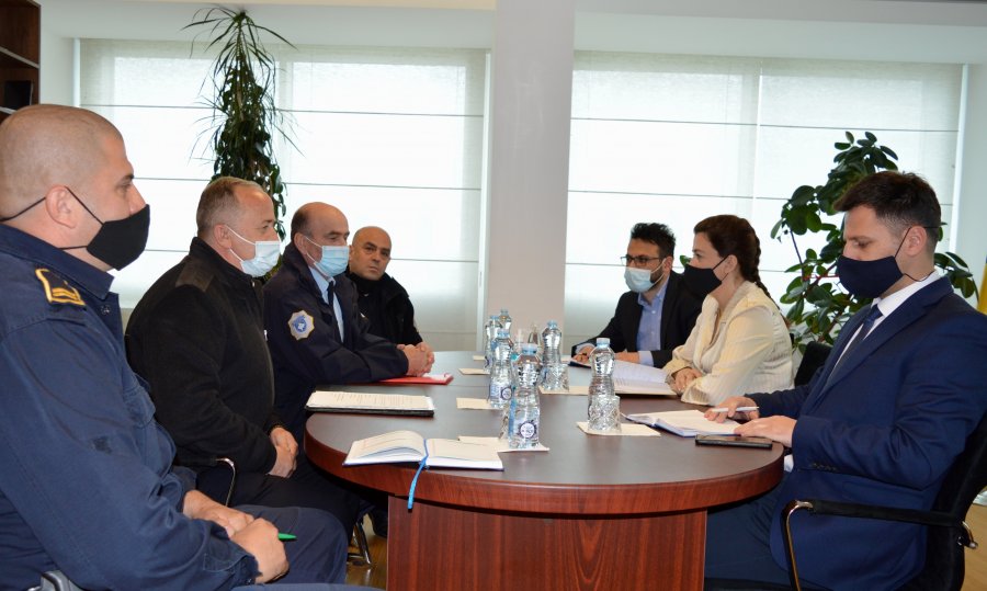 Shërbimi korrektues kanë disa kërkesa për ministren Haxhiu