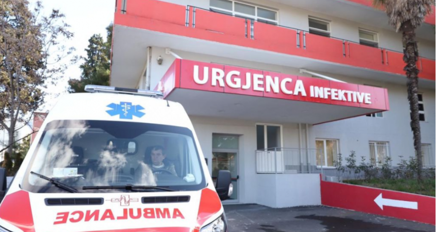 Pesë të vdekur dhe 108 raste të reja me Covid-19 në Shqipëri