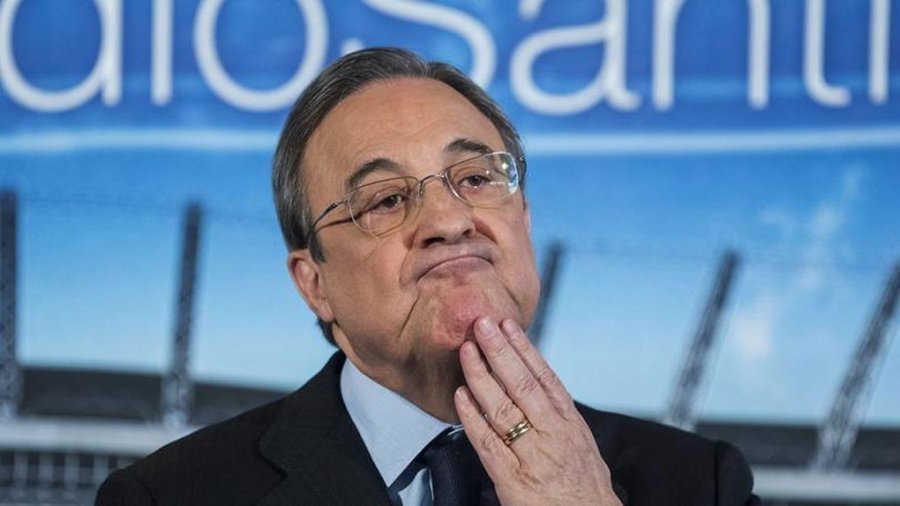 Presidenti i Realit insiston se Superliga Evropiane “do ta shpëtojë futbollin”