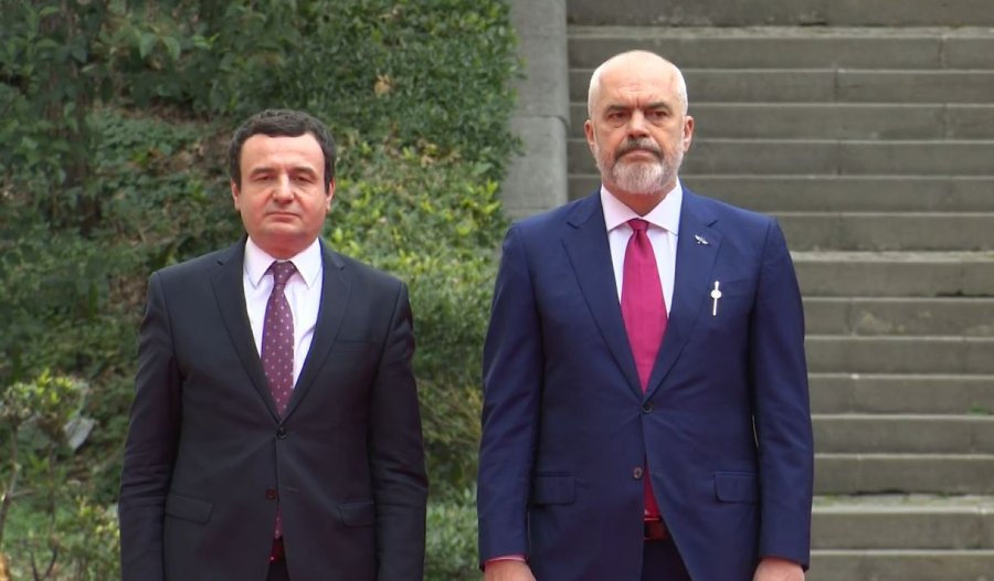 Edi Rama për Albin Kurtin: Nuk flas për të