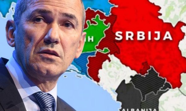 Qeveria sllovene e mohon autorësinë e “non-paperit” për ndryshimin e kufijve në Ballkan