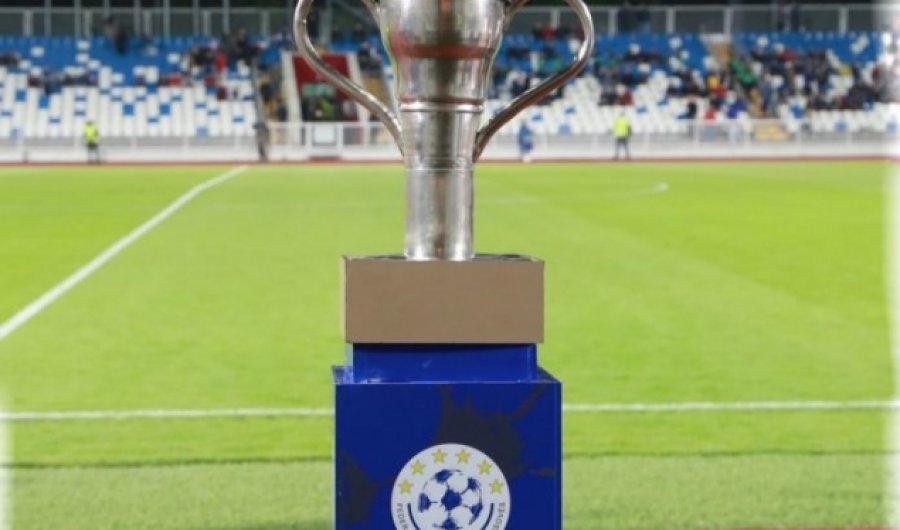 Më 12 maj luhet finalja e Kupës së Kosovës në futboll