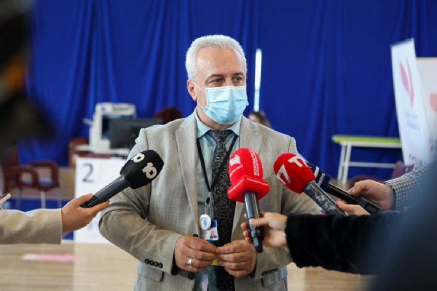 Afro 21 mijë qytetarë në Kosovë kanë marrë vaksinën kundër COVID-19