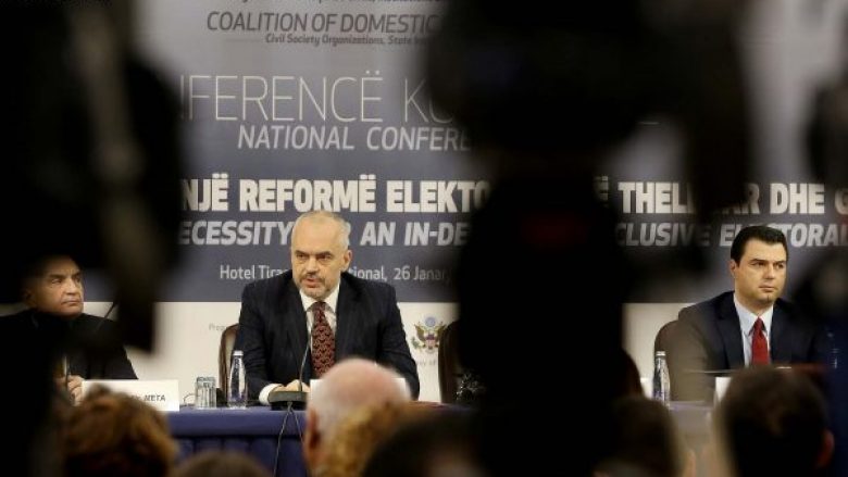 Exit Poll i UBO: Zgjedhjet i fiton opozita me 73 deputetë