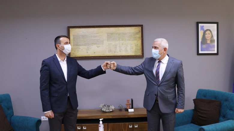 Blerim Gashani emërohet zëvendësministër në MPB