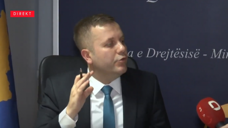 Zëvendësministri Sallahu shpjegon se për cilët zyrtarë do të aplikohet ligji për konfiskimin e pasurisë së paligjshme